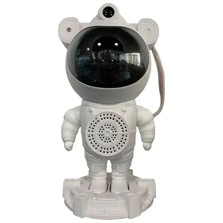Astronauta proyector nebulosa con bluetooth  2
