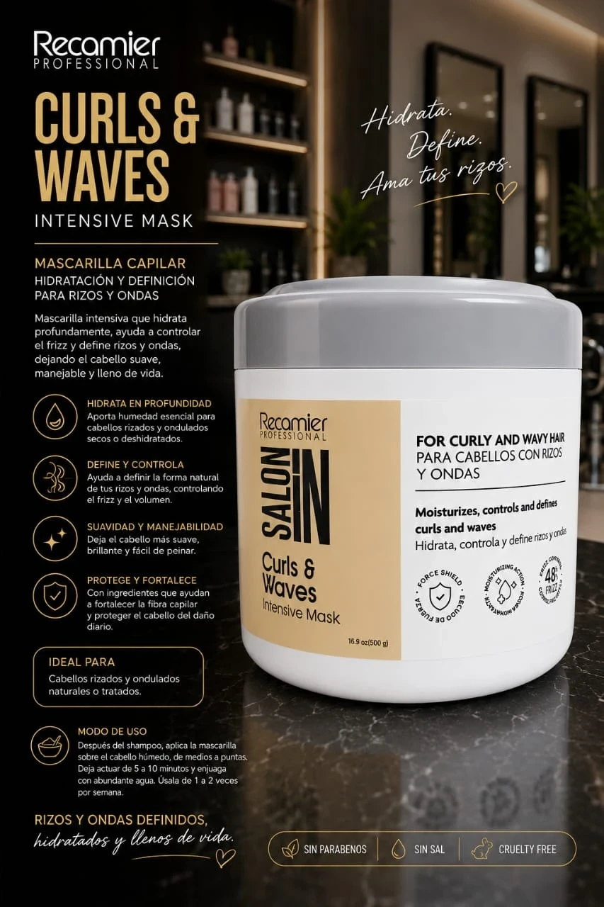 recamier mascarilla capilar cruls & waves 500g.jfif