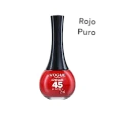 vogue esmalte secado rapido fuego puro