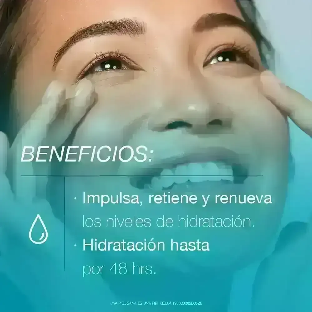 Hidratante facial Neutrogena Hydro Boost 50 g 2