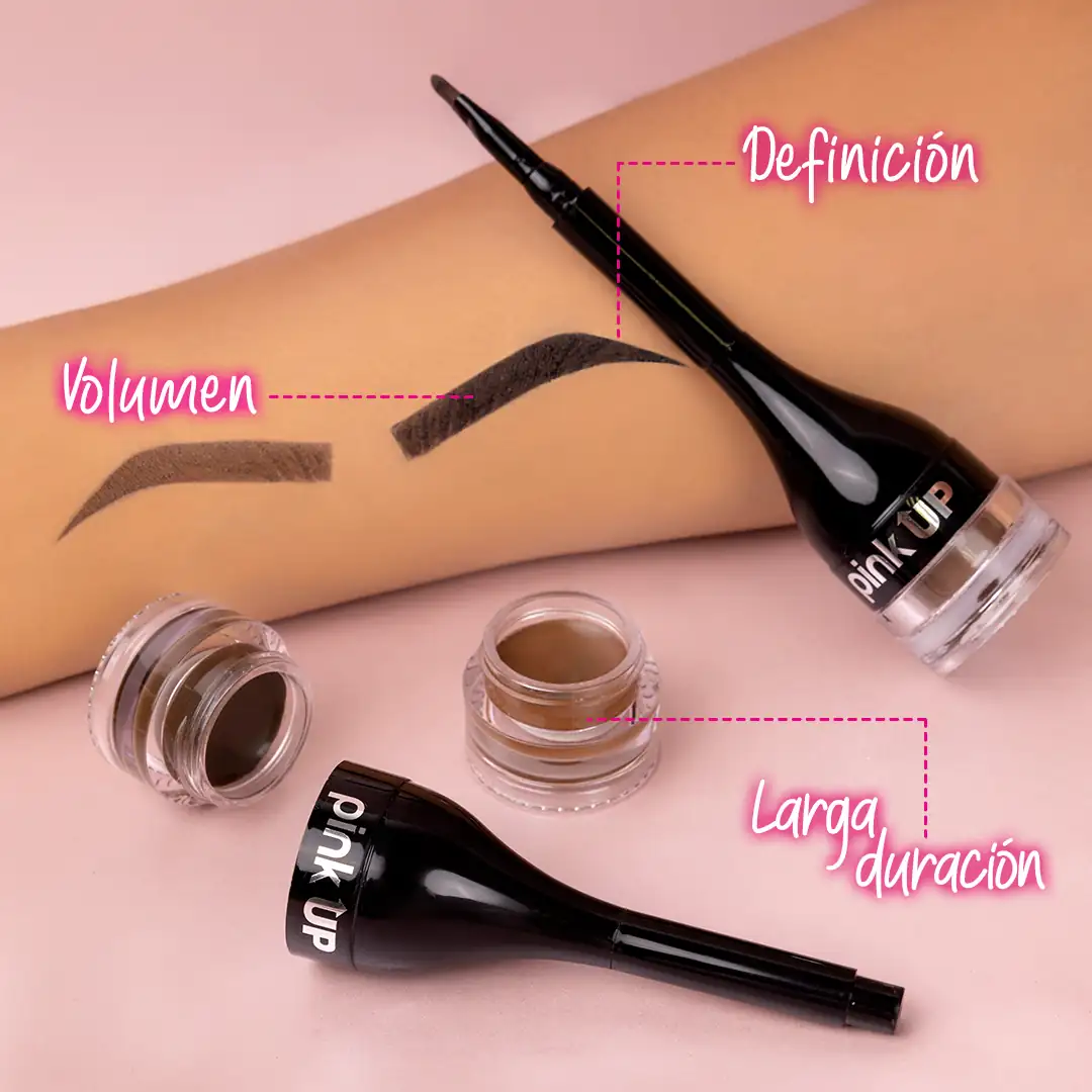 Brow Gel - Pink Up 2