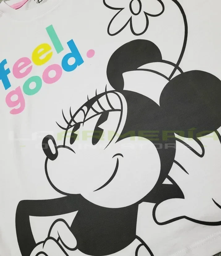 Minnie Mouse (XS-L-XL) 2