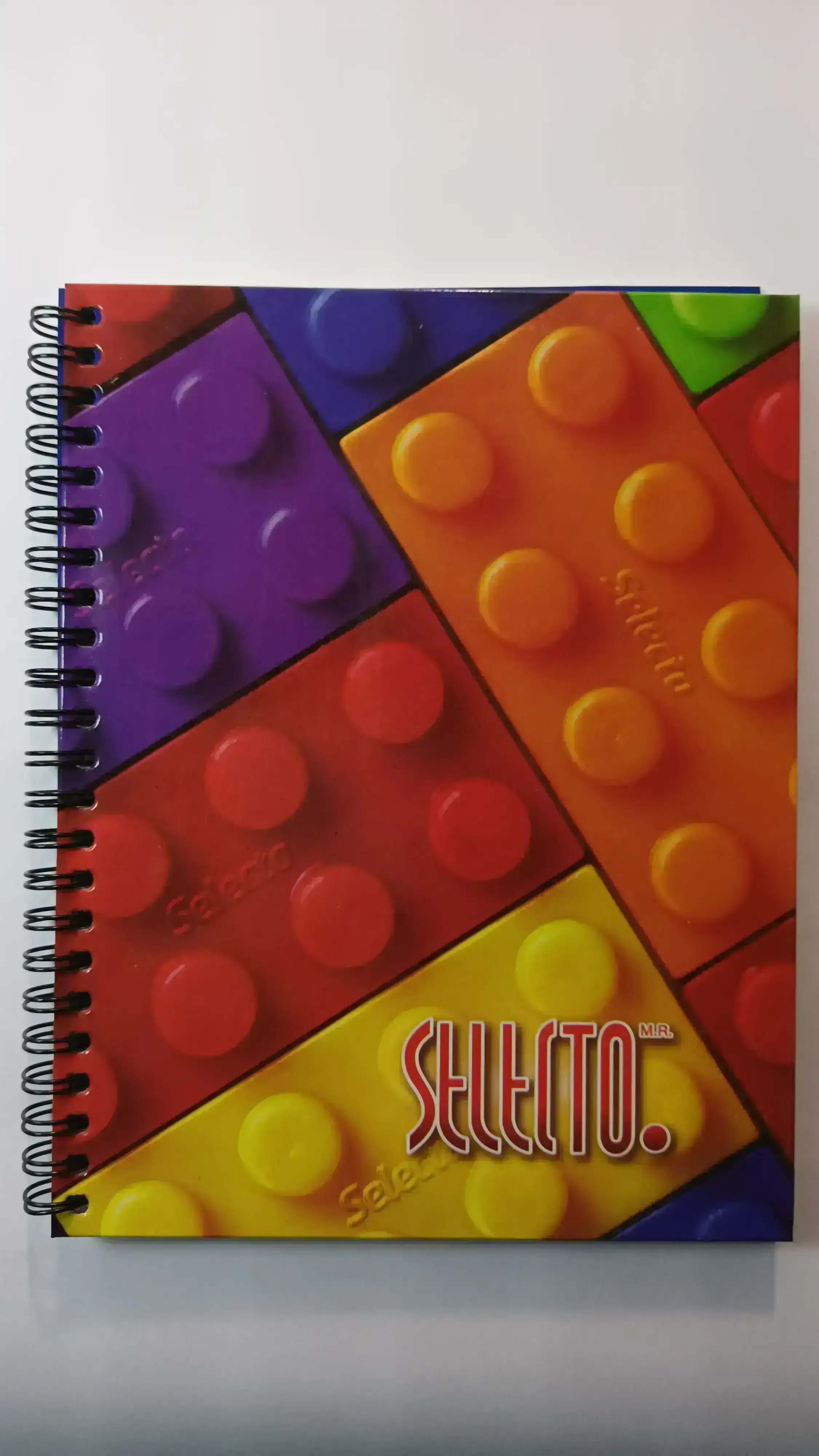 CUADERNO SELECTO 100H 2