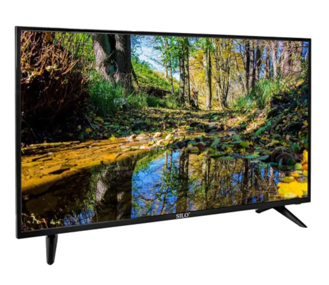 Smart TV pantalla SILO full HD LED 43 pulgadas wifi Dolby  3