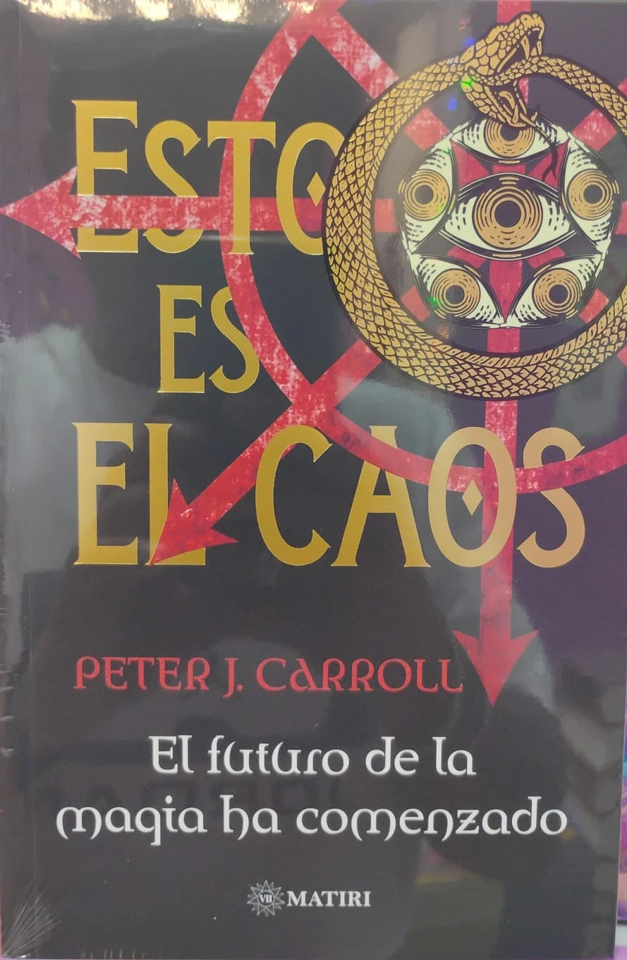 MT ESTO ES EL CAOS 