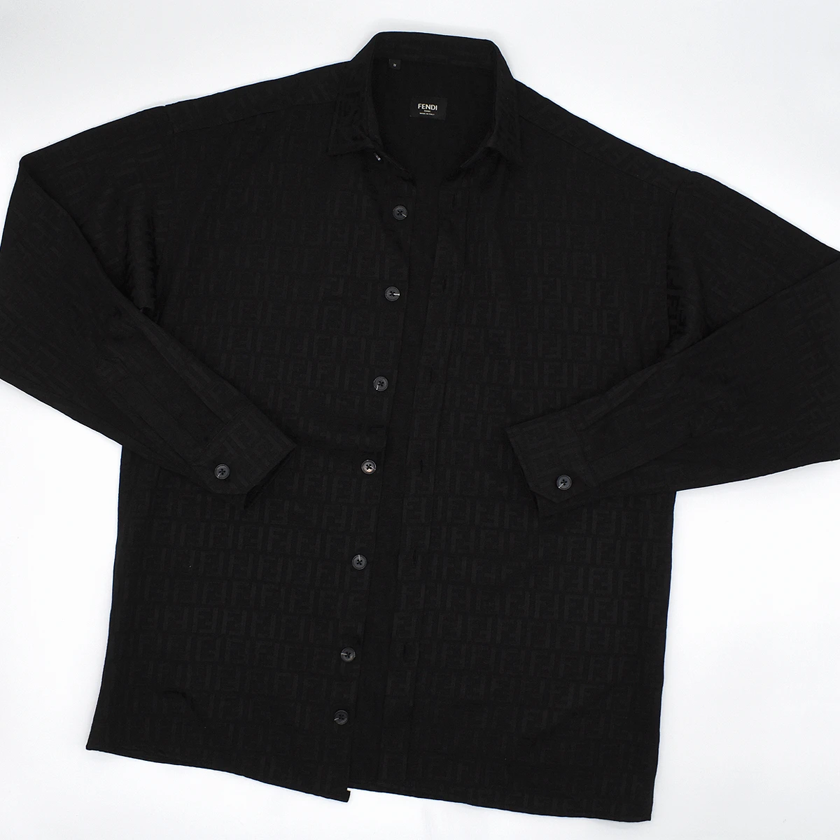 Camisa Manga Larga Fendi 2