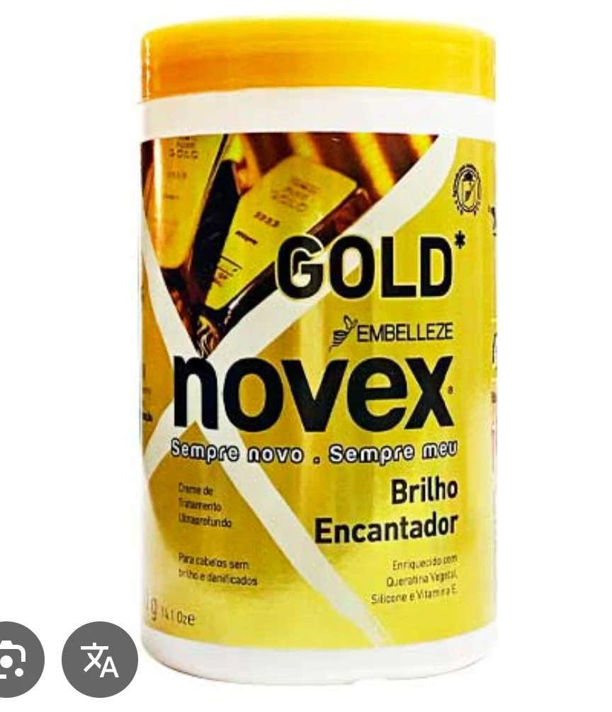 Tratamiento intensivo Gold  2