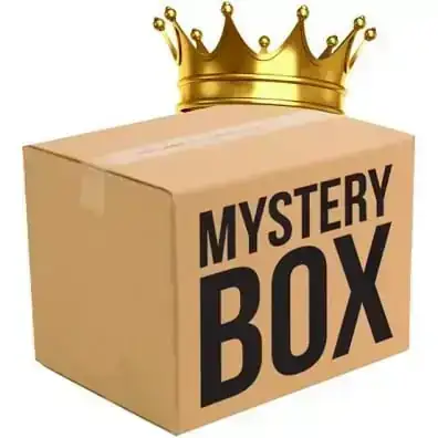 CAJA MISTERIOSA XXX