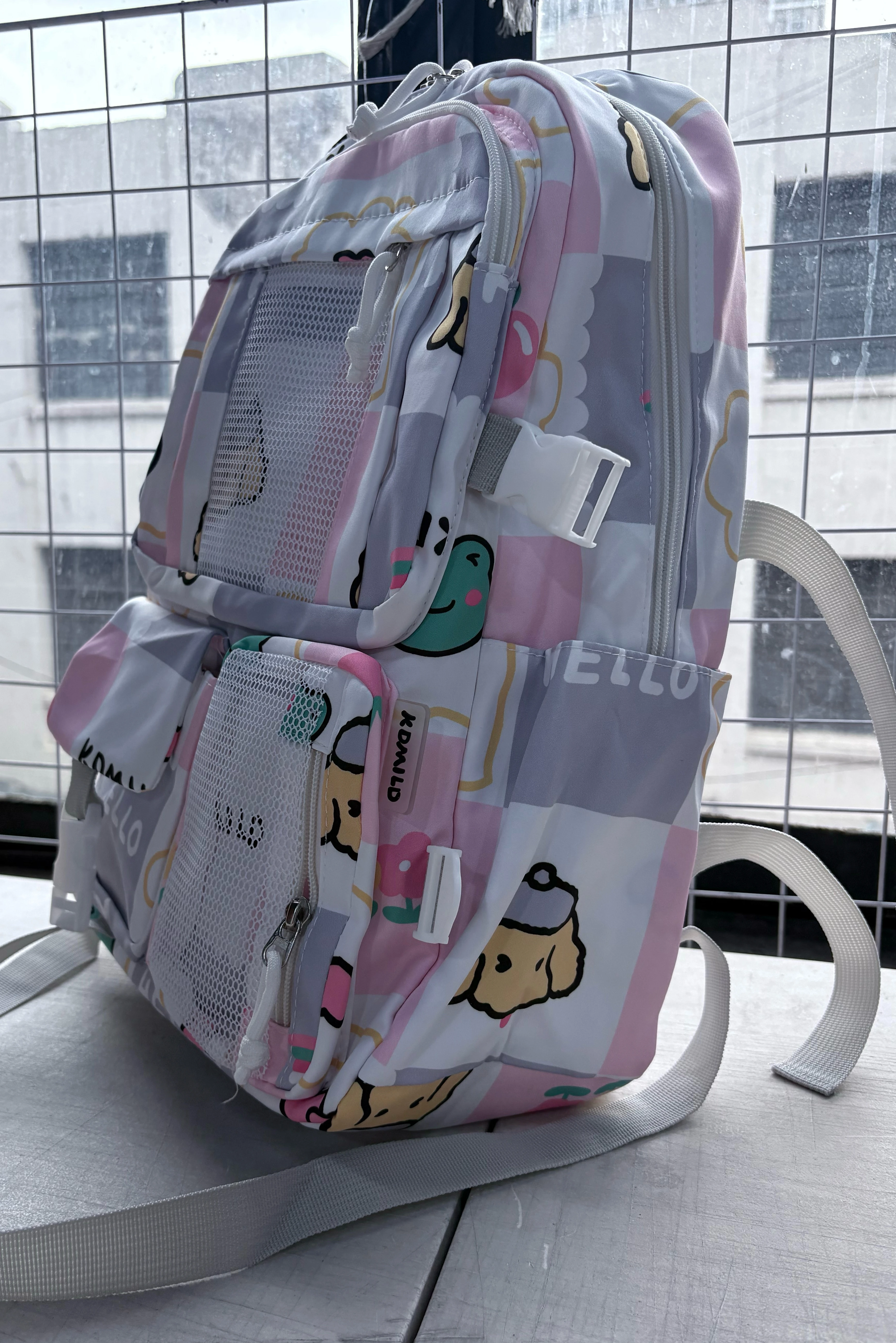 Mochila kawai premium  9