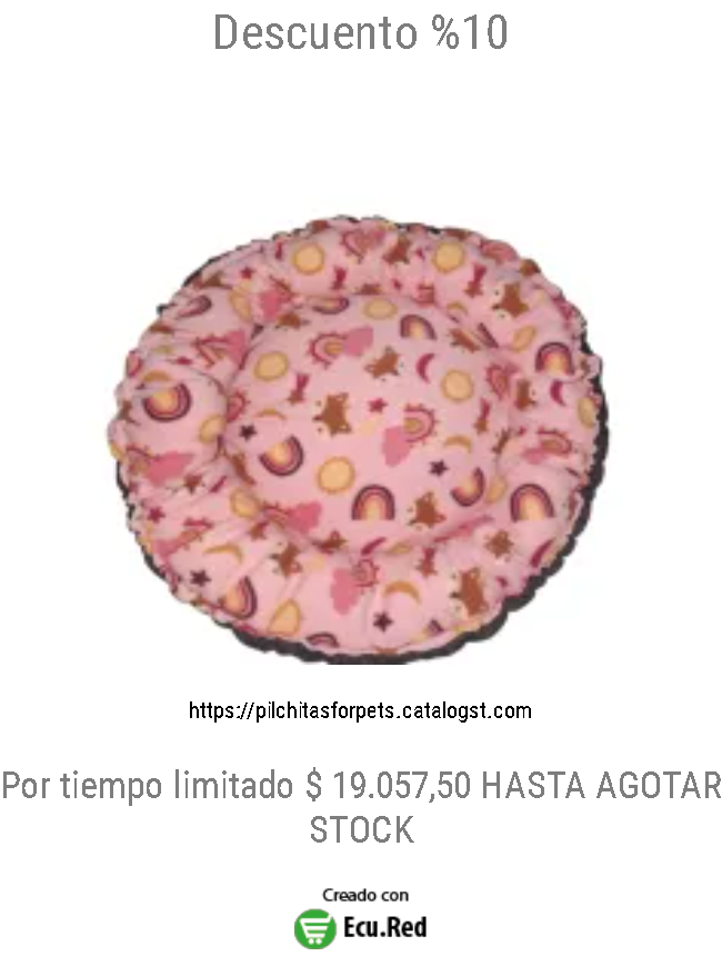 Descuento %10