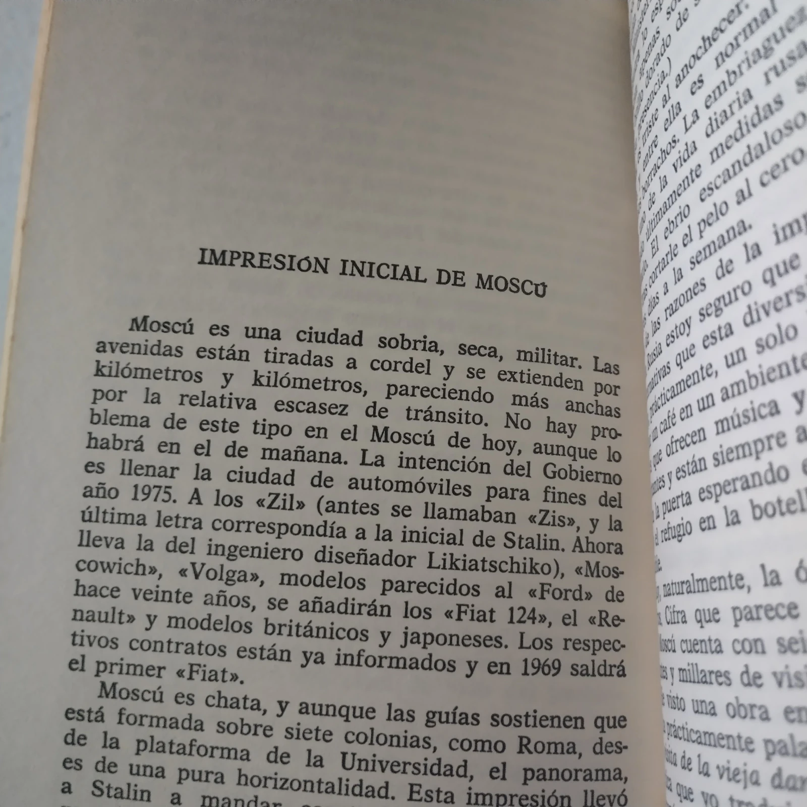 La Europa de Lenin, Fernando Díaz Plaja 3