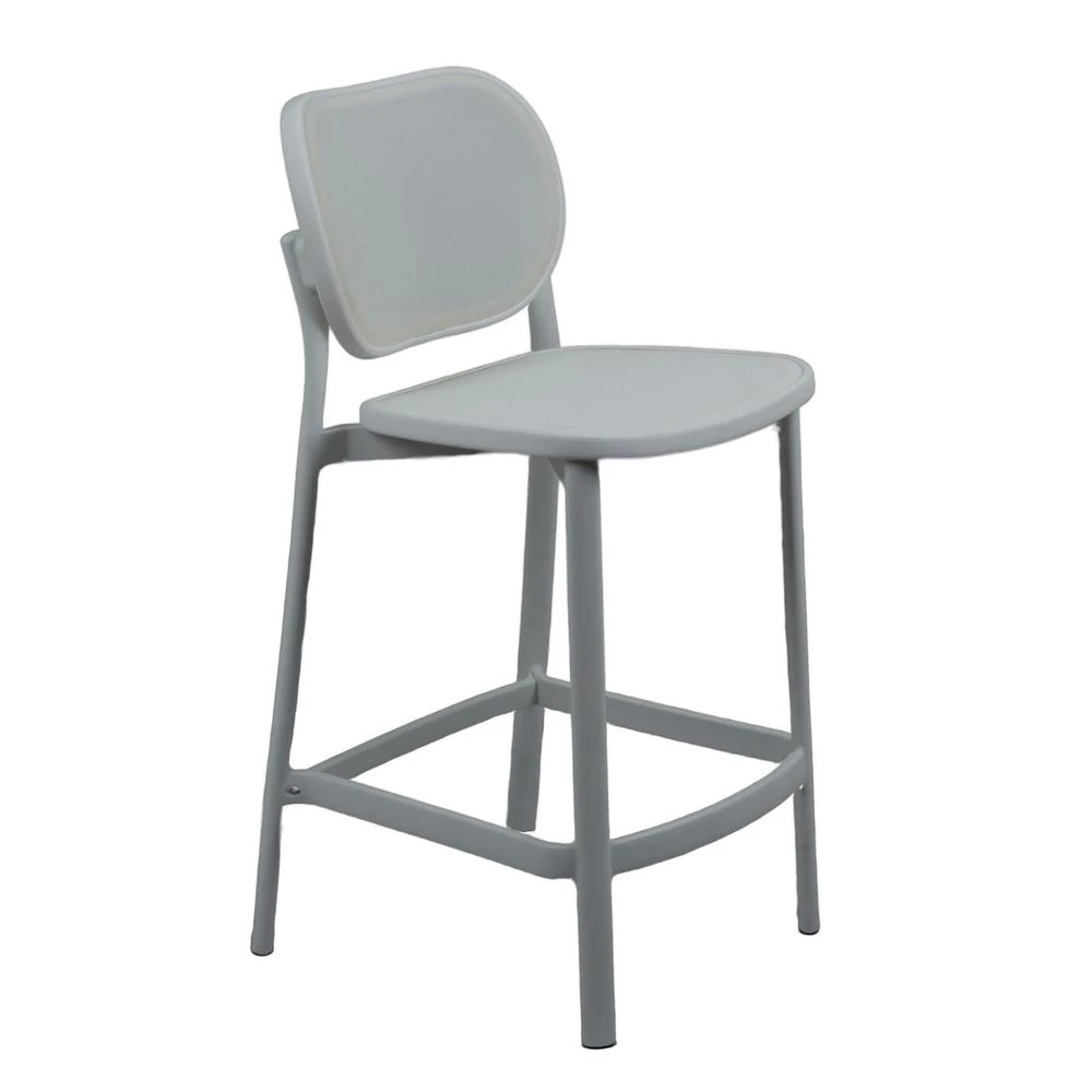 SILLA DE BAR 55X50X97.5CM