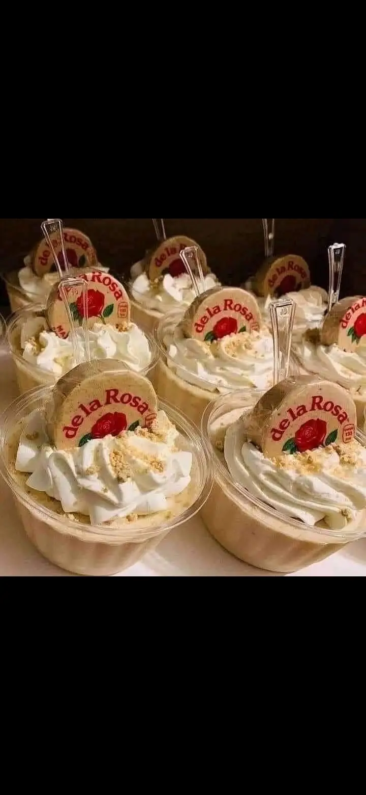 Gelatina de mazapan
