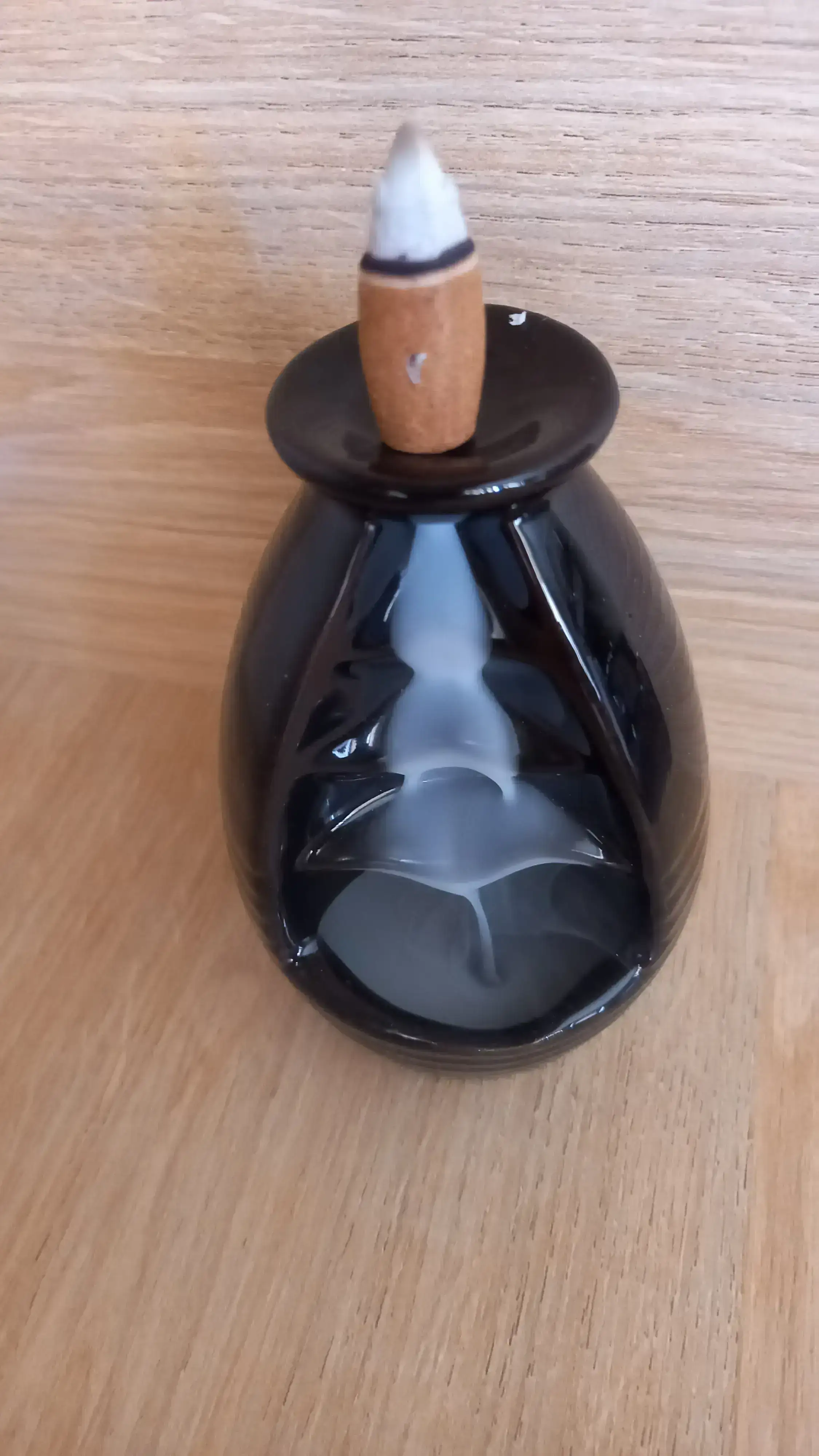 Cascada de Humo Jarron Mini 4