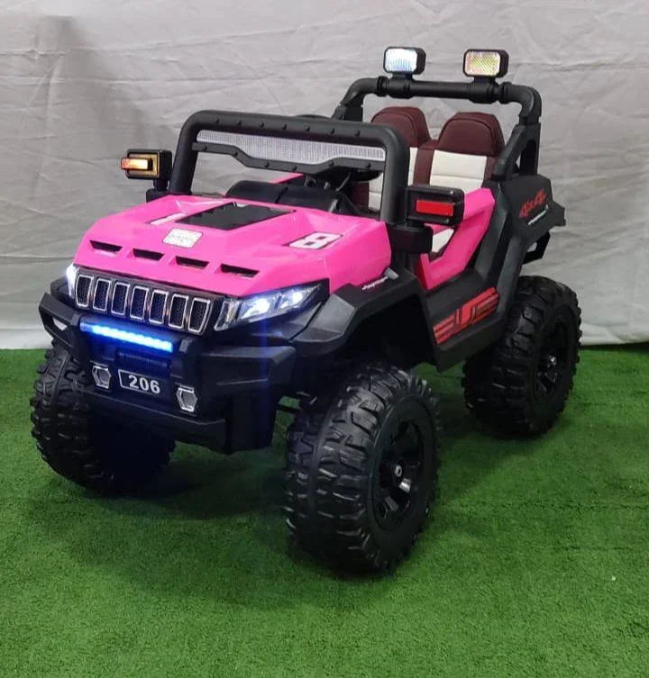 Jeep 4 x 4 Todo Terreno  5