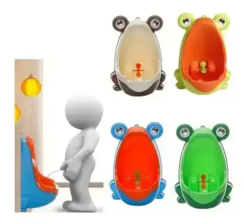 Urinario Infantil de Pared CAFE 3