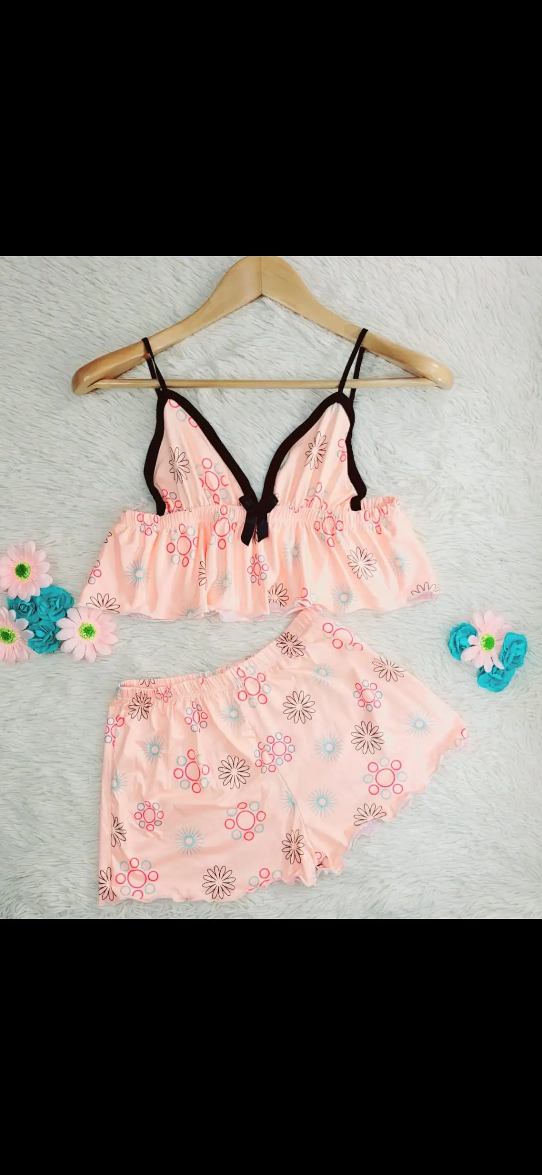 Pijama dama 3