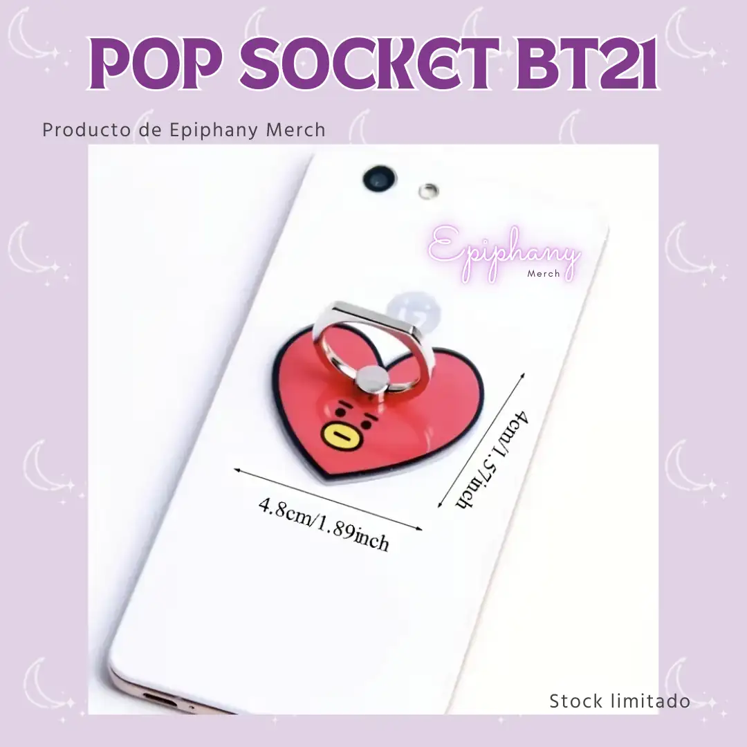 Pop Socket Tata 2