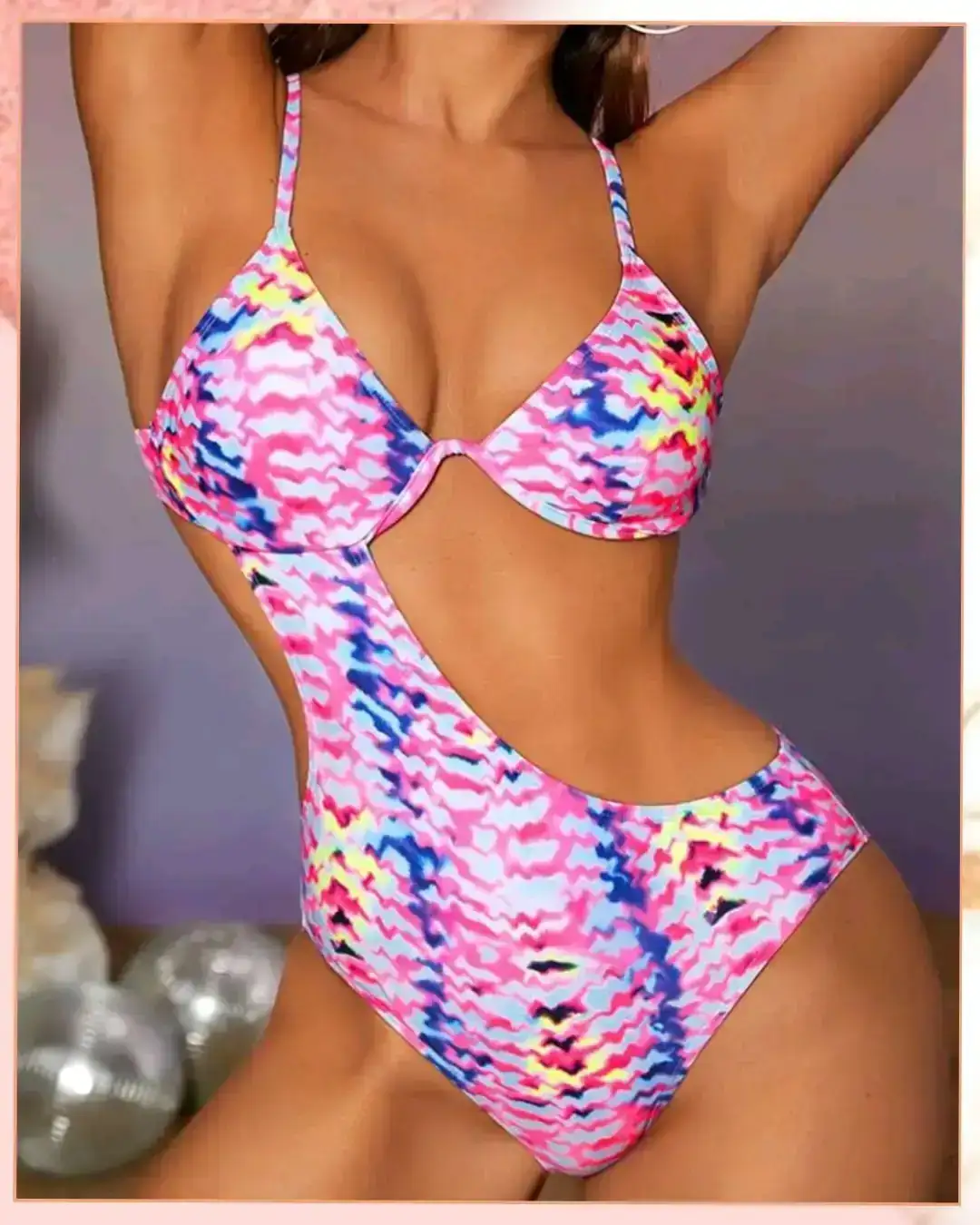 Traje de baño S
