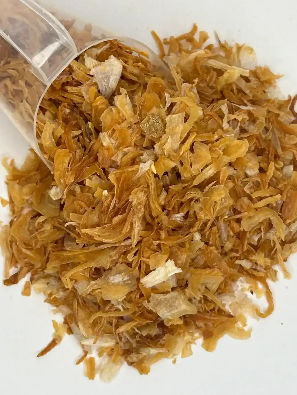 CEBOLA FLOCOS FRITA 100GR S