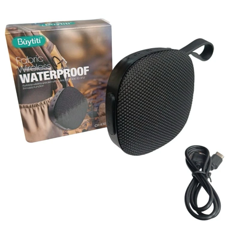 Bocina waterproof