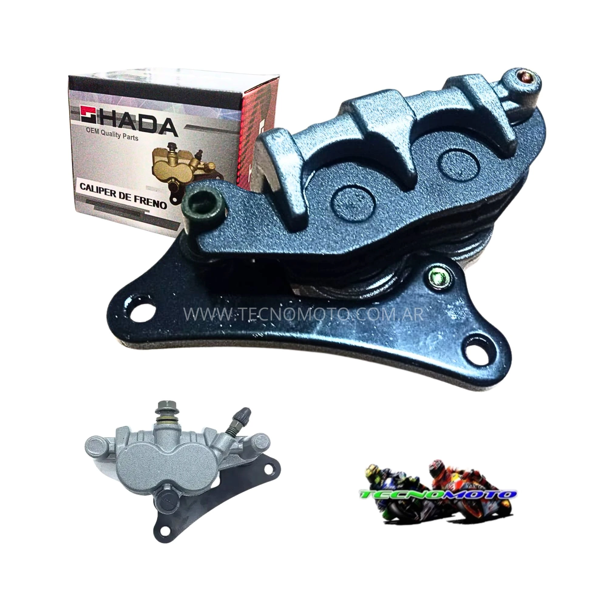 CALIPER FRENO HONDA 150 TITAN NEW -49649
