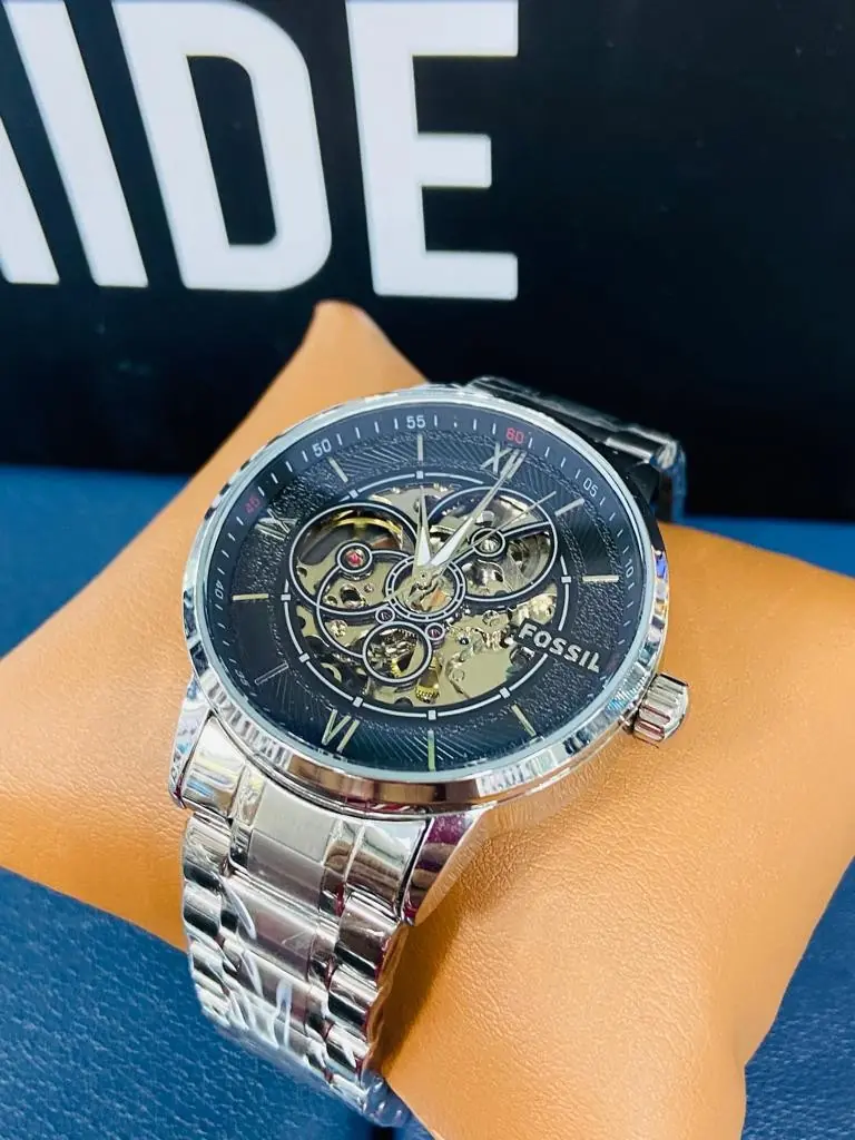 FOSSIL AUTOMÁTICO 
