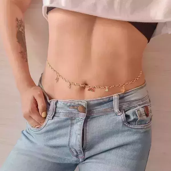 Body chain 000
