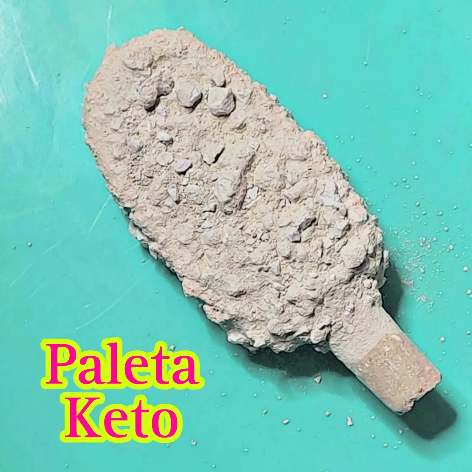 Paleta Keto