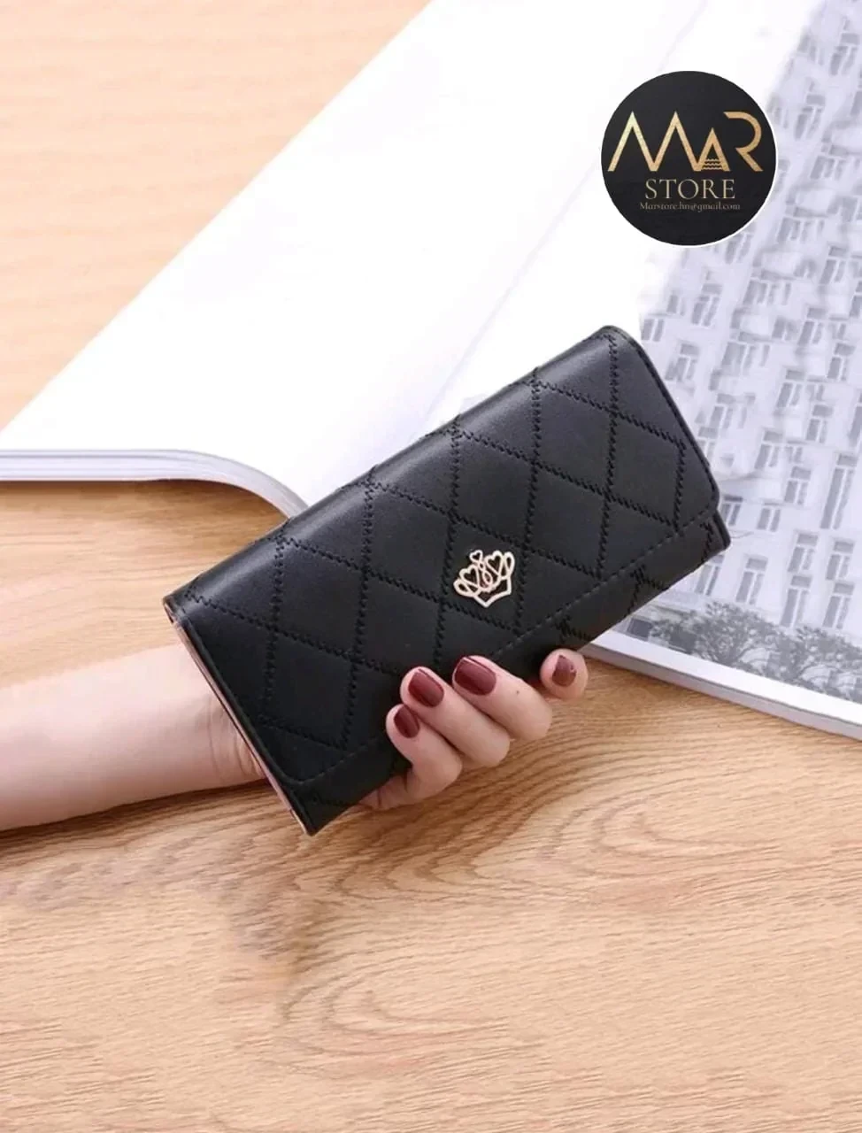 Cartera larga