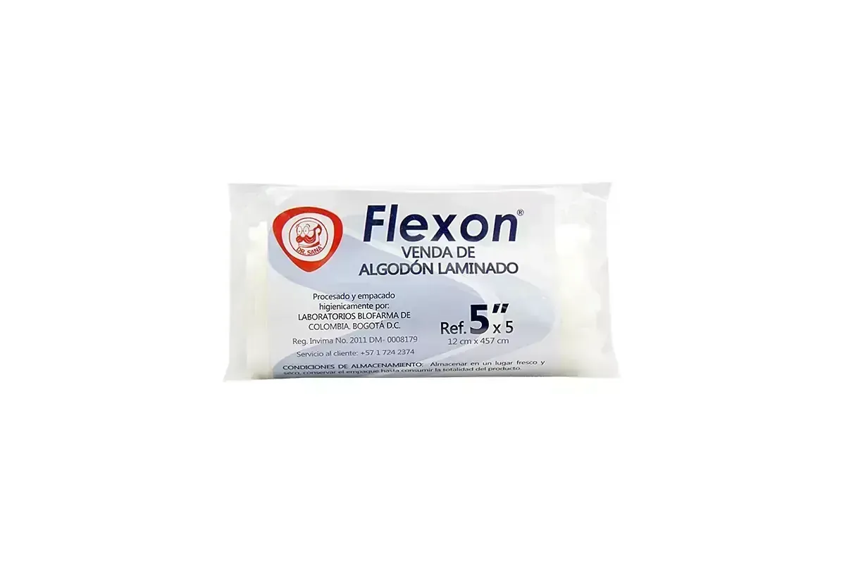 ALGODON LAMINADO 5X5 FLEXON