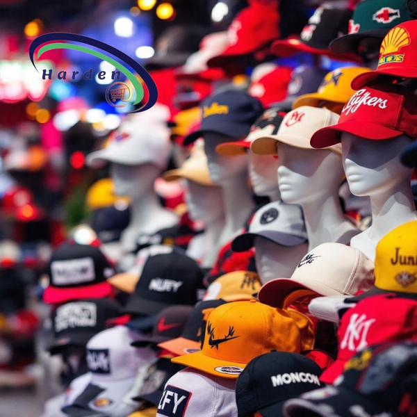Gorras y sombreros