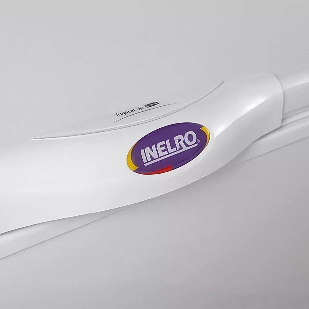 FREEZER INELRO 460 LTS 2 PUERTAS  4
