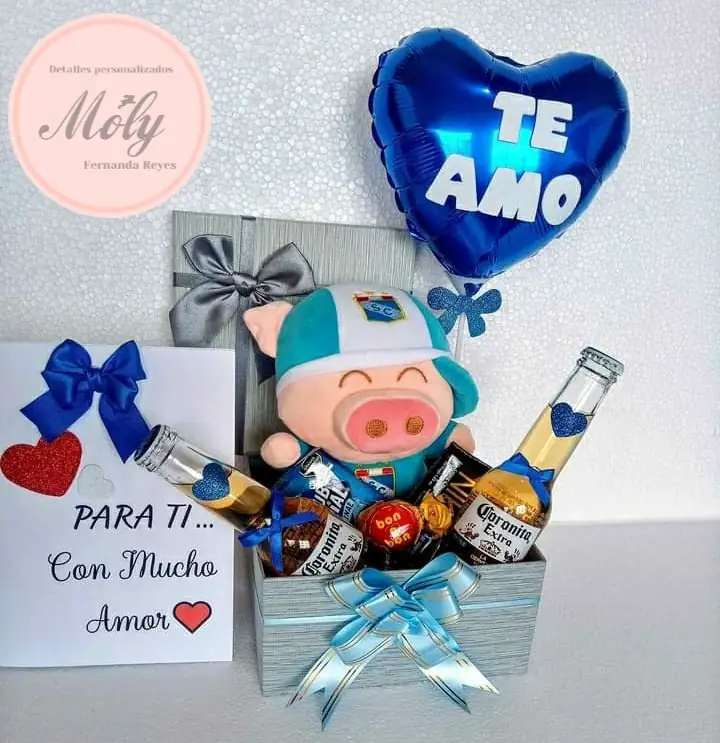 Kit personalizado 🎁❤🎈🎀