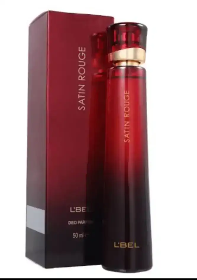 SATIN ROUGE
