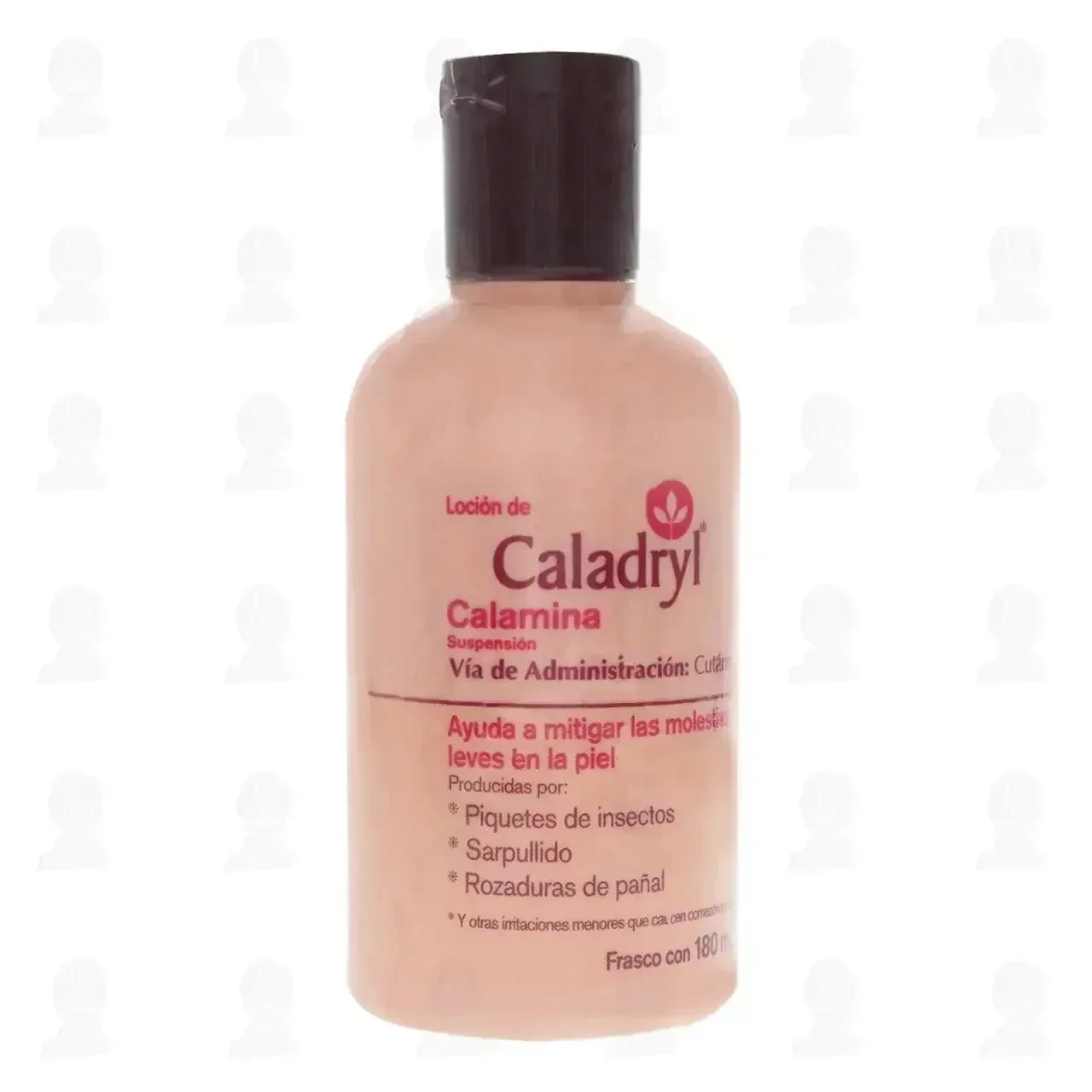 Locion de Caladryl, 180 ml (Calamina) 