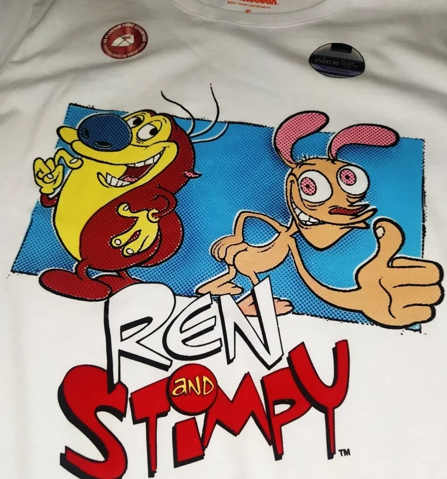 Rey y Stimpy (M-L) 2