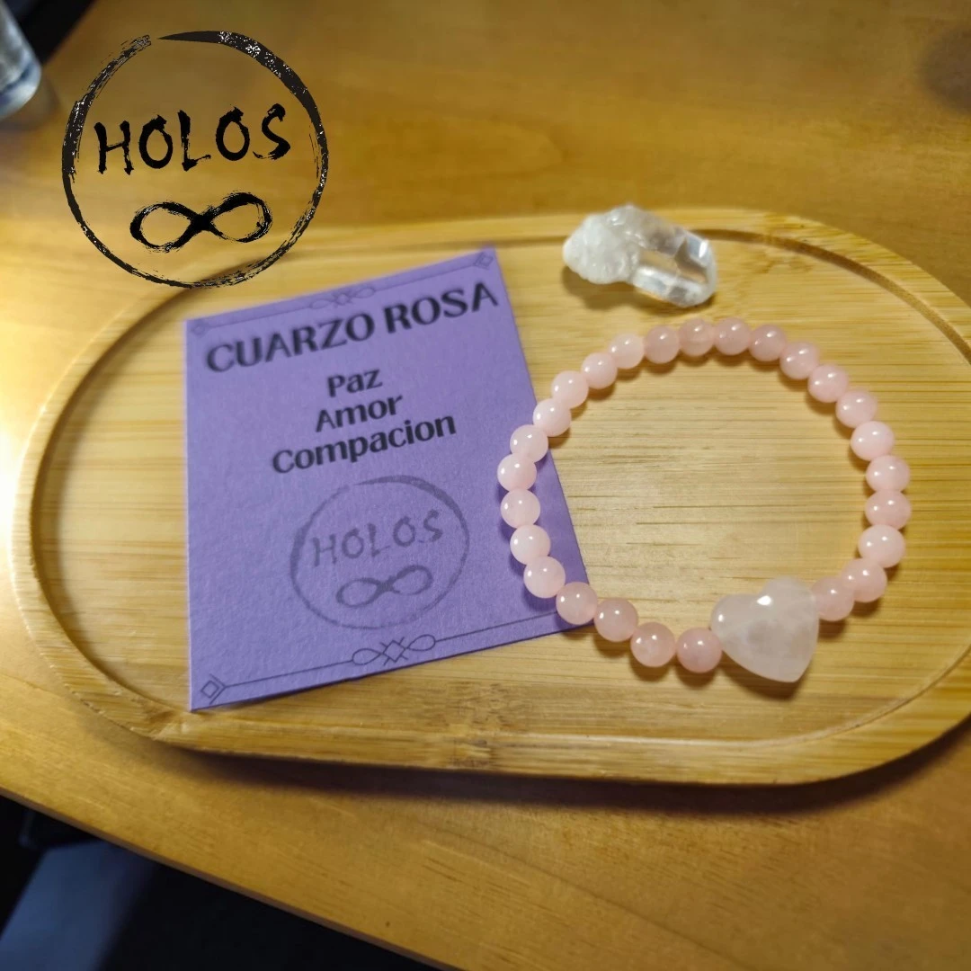 Cuarzo Rosa 🩷