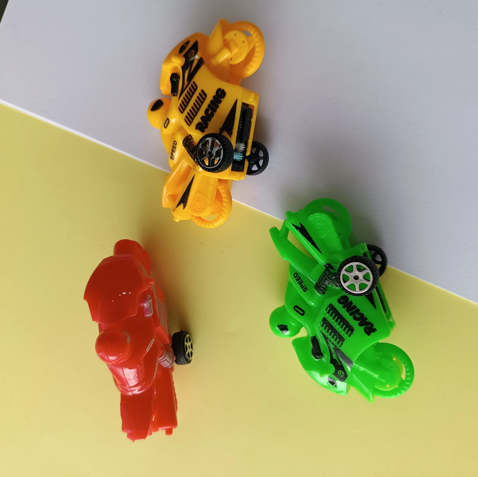 SET MOTO GP X3 2