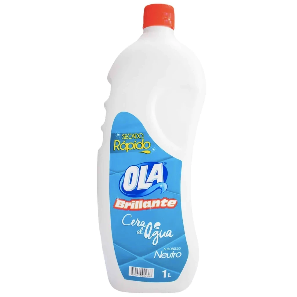 OLA CERA AL AGUA  930ml 
