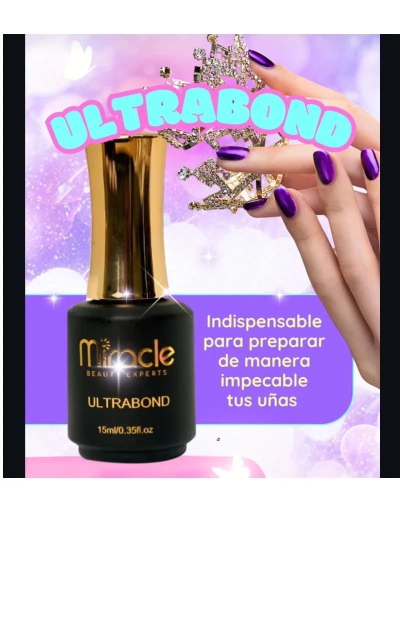 miracle ultrabond x15 ml