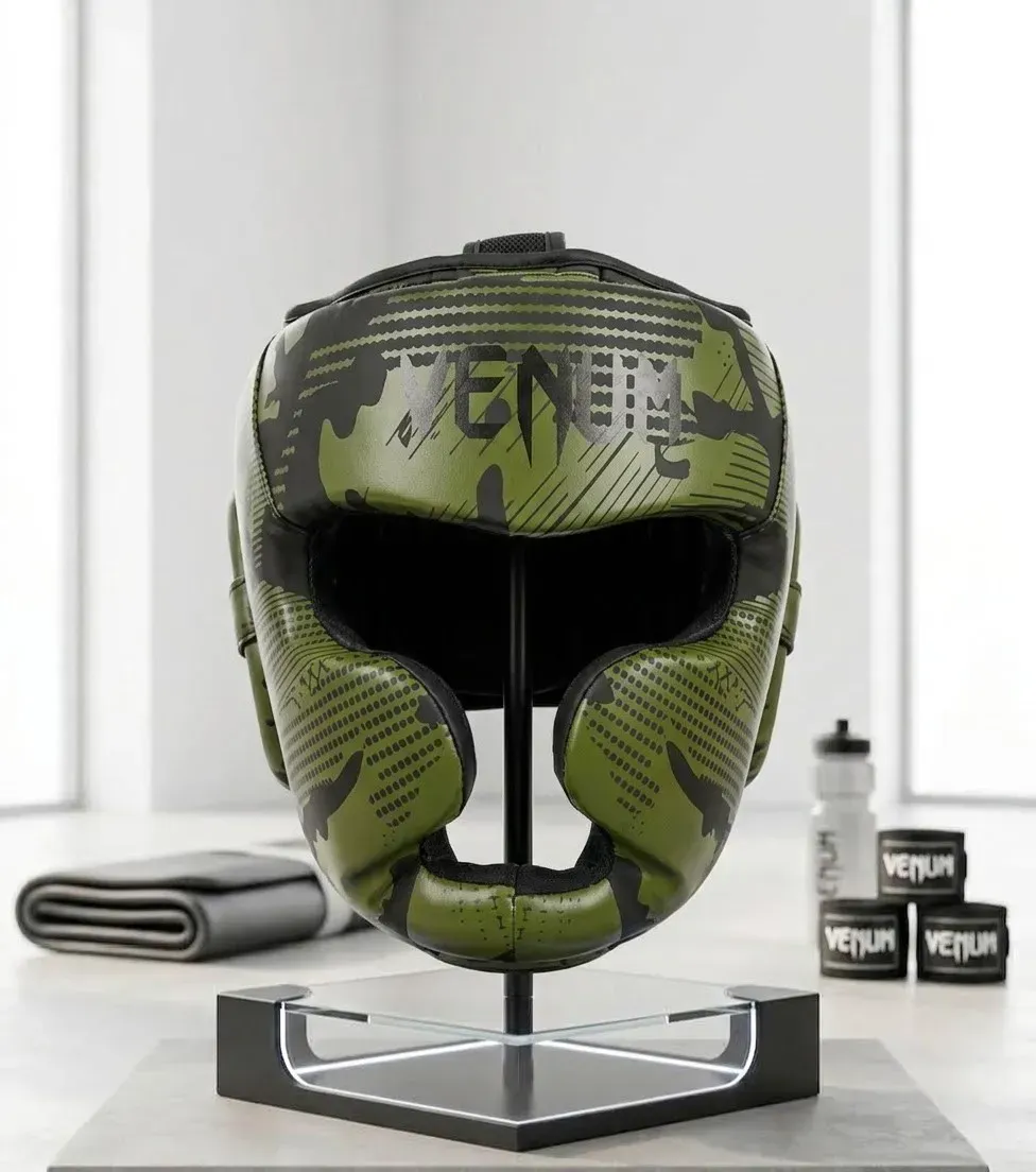 CABEZAL CAMUFLAJE  AGOTADO  2