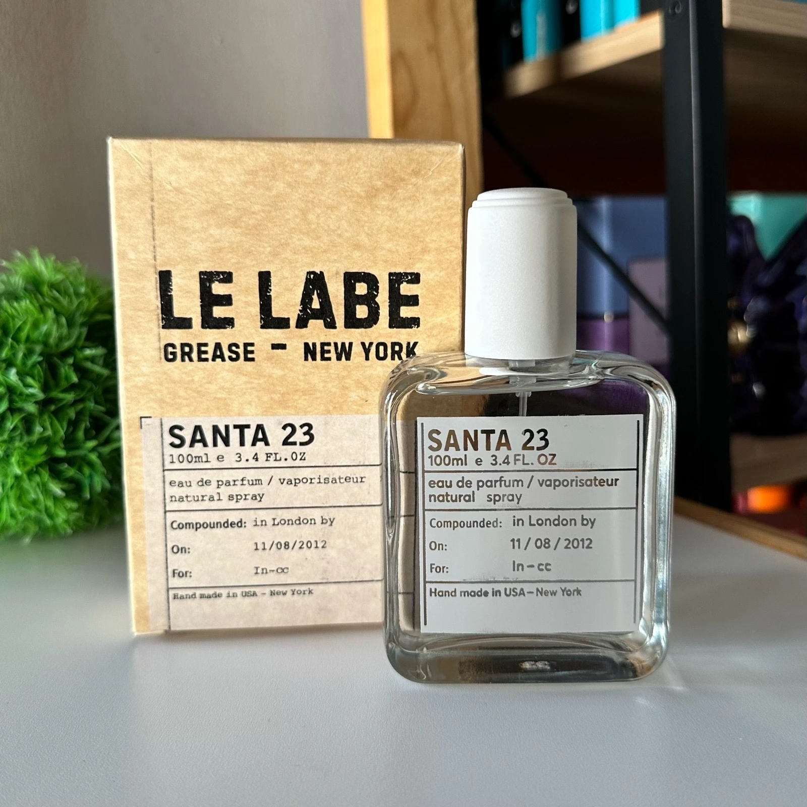 Nacional - Santa 33 Le Labe (Santal 33) - Unisex