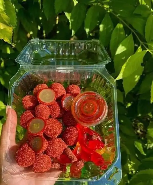 Uvas chamoy 2
