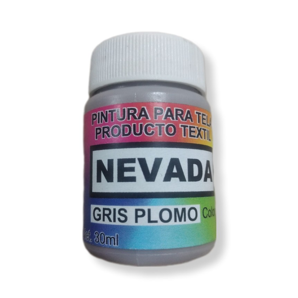 N°06 GRIS PLOMO (CENIZA)