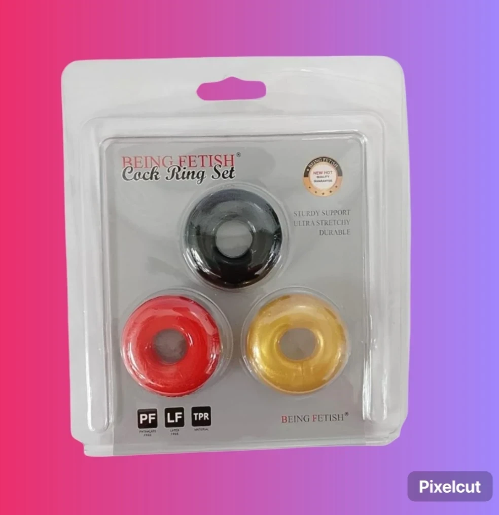 Ligas Pack Colores