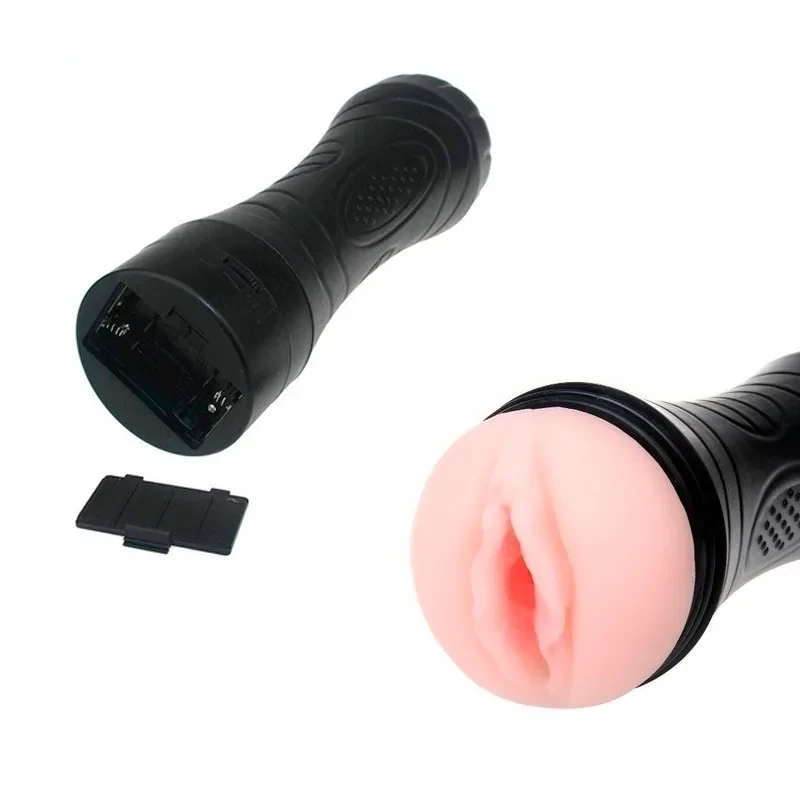 Vagina Madturbadora Linterna 3