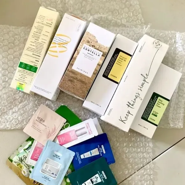 Skincare Coreano
