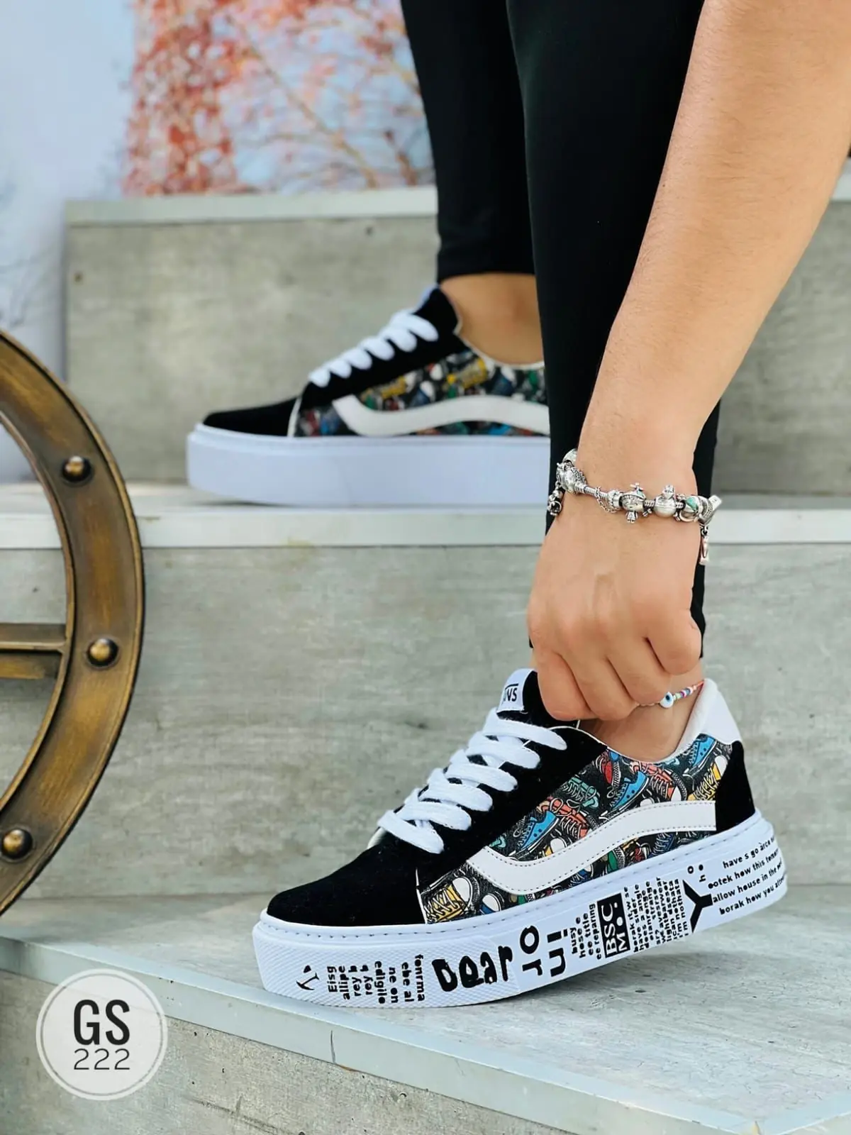 VANS GRAVITY DAMA AA 4