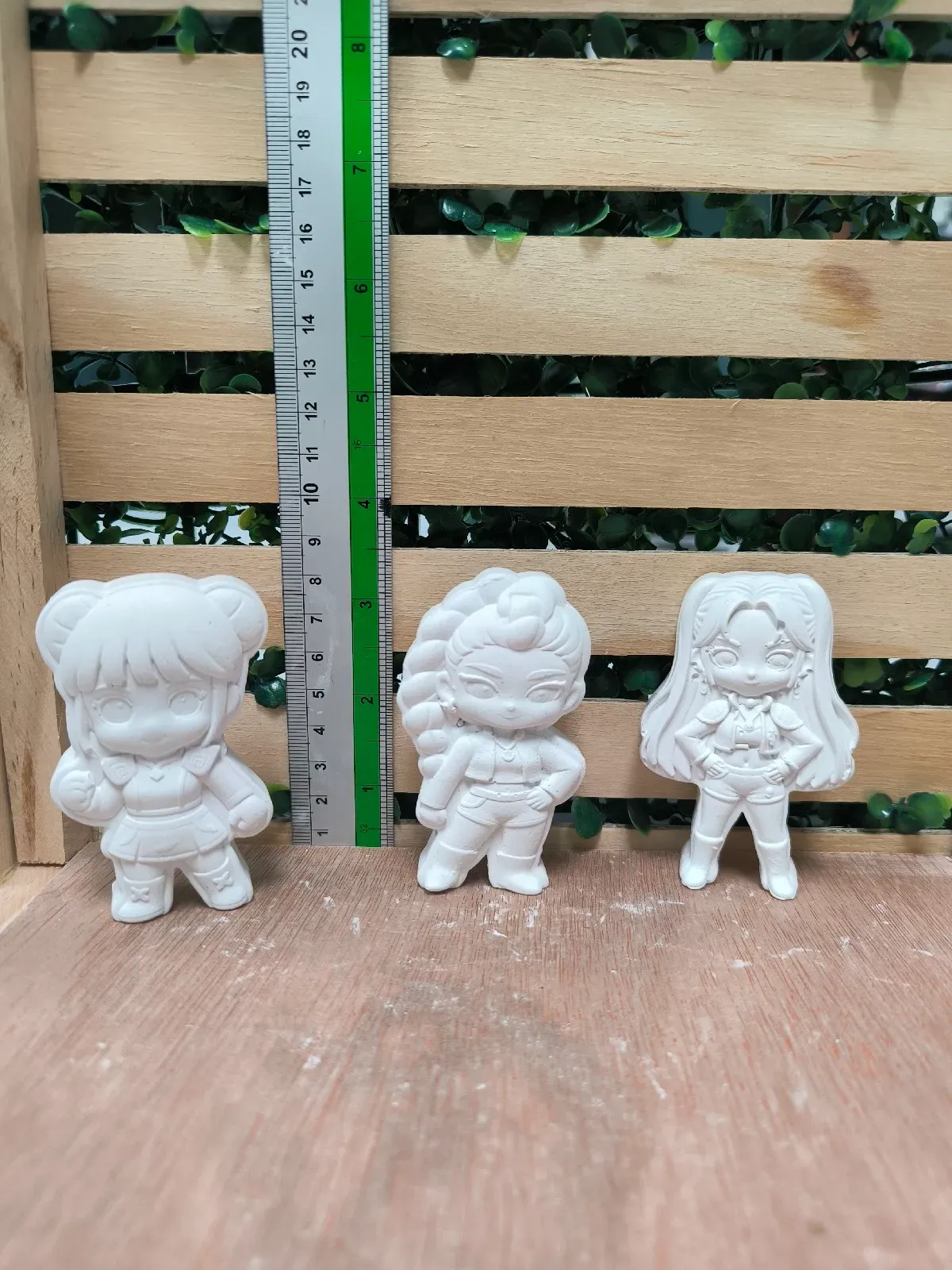 GUERRERAS más de 3 ¢700